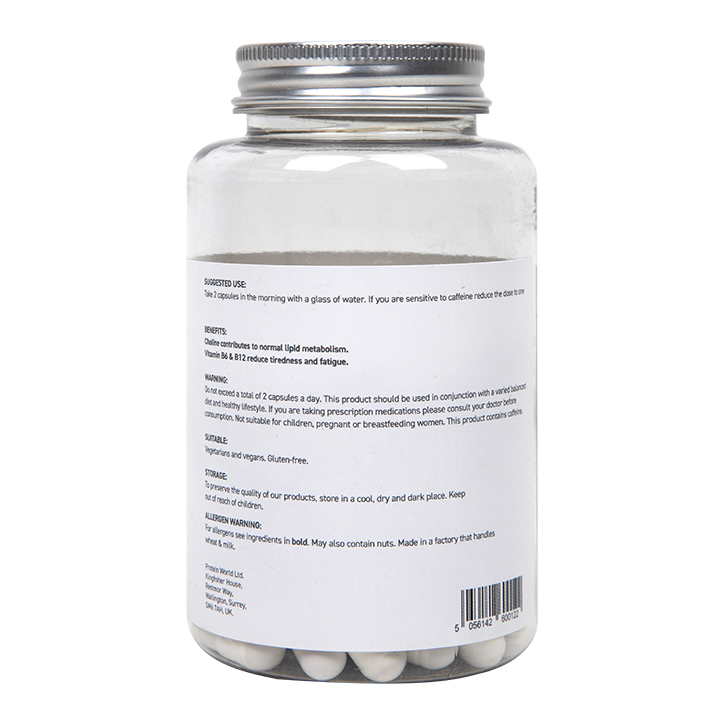 Protein World Fat Metaboliser 90 Capsules image 3