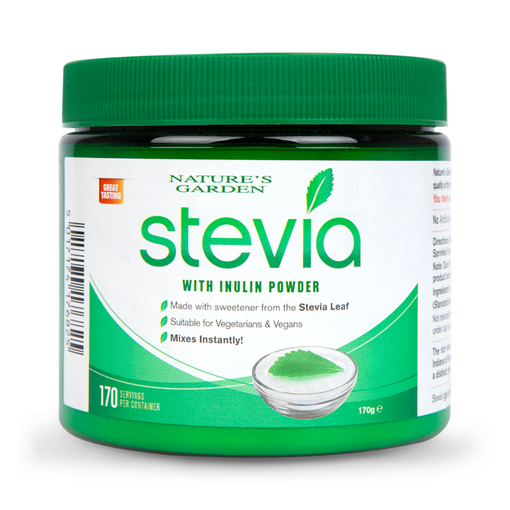 Nature's Garden Stevia 170g image 1