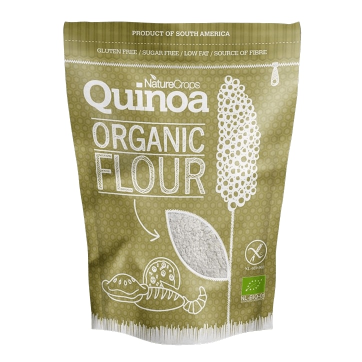 Nature Crops Quinoa Flour 280g image 1