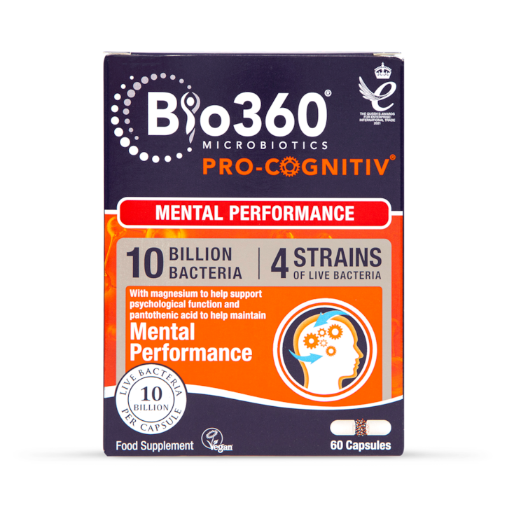Nature's Aid PRO-Cognitiv 10 Billion image 1