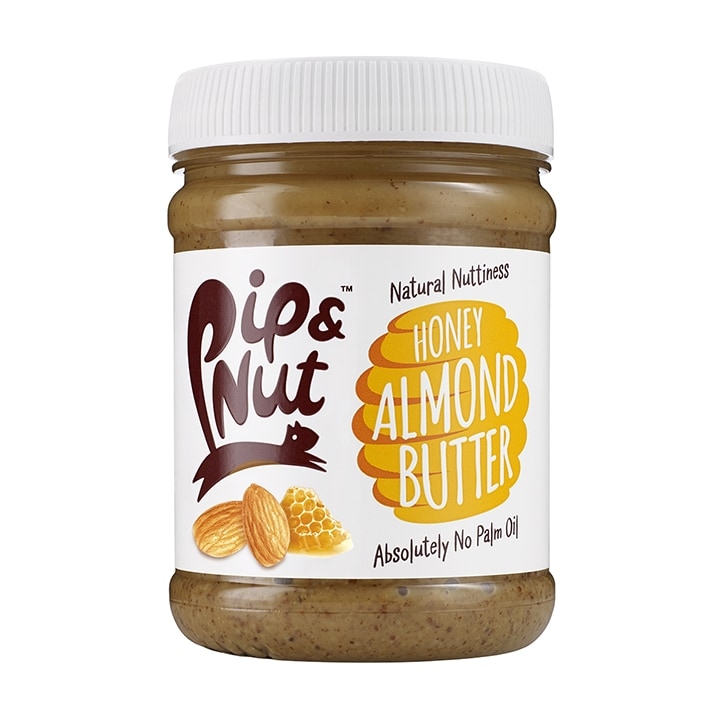 Pip & Nut Honey Almond Butter 225g image 1