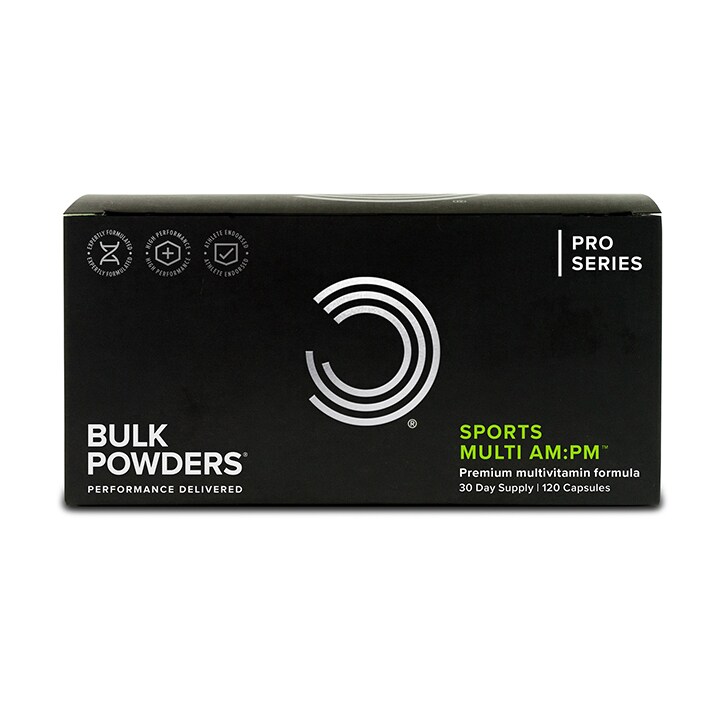 Bulk Powders Sports Multi AM:PM image 1
