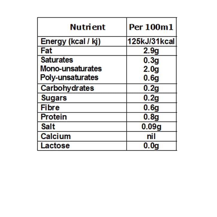 Provamel Organic Almond Unsweetened 1l image 2