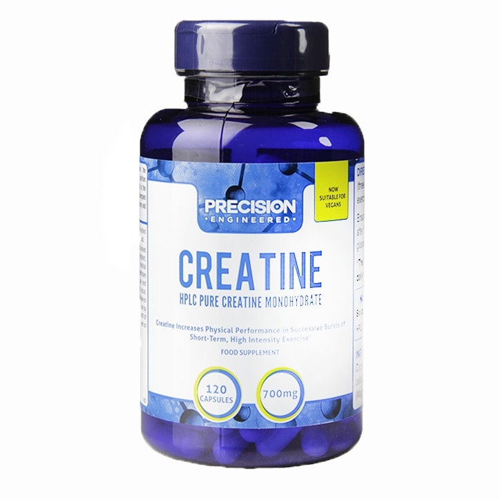 Precision Engineered Creatine 700mg 120 Capsules image 1