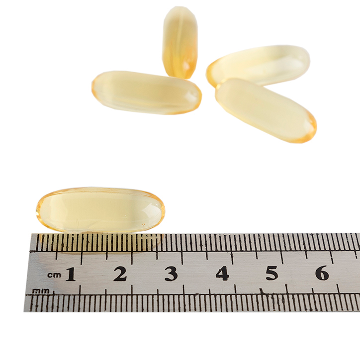 H&B Omega 3 Fish Oil Capsules Holland & Barrett