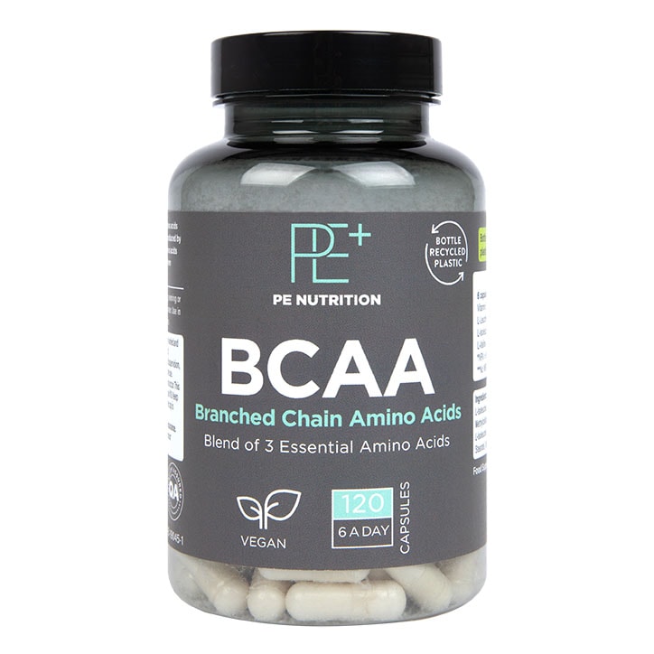 PE Nutrition Branched Chain Amino Acids