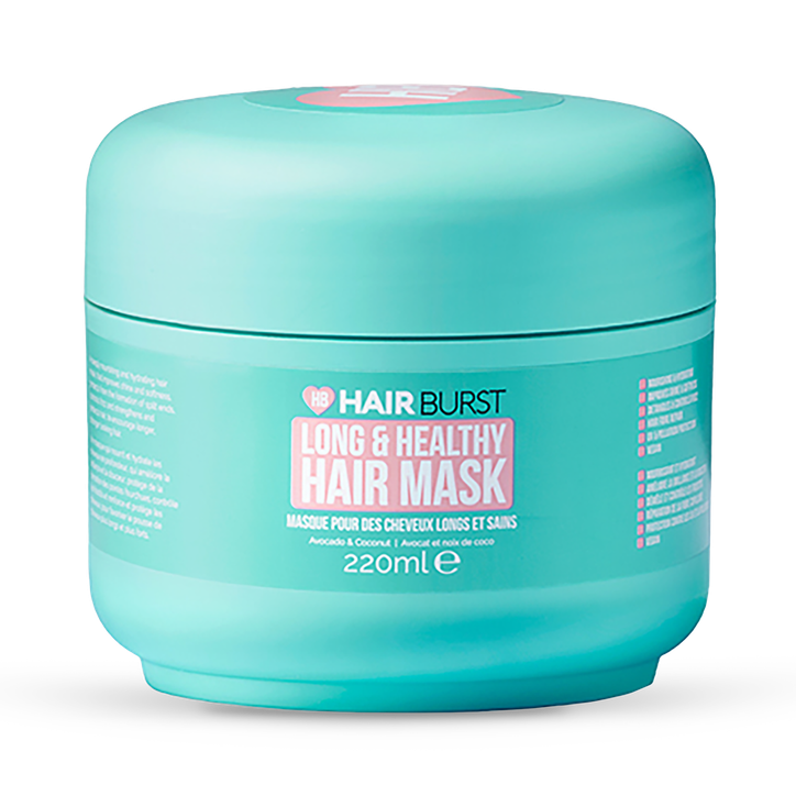 Hairburst Long And Healthy Hair Mask 220ml image 1