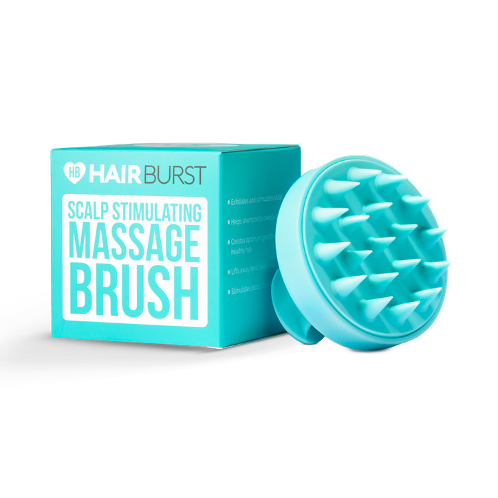 Hairburst Scalp Massage Brush image 1