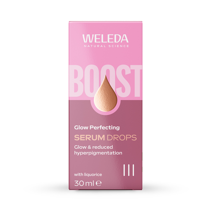 Weleda Glow Serum Drops 30ml image 1