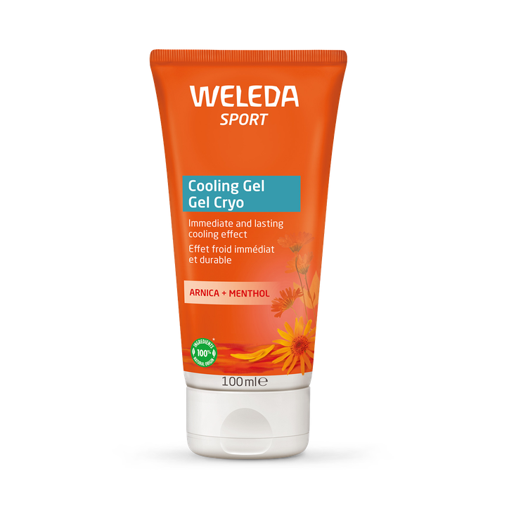 Weleda Cooling Gel 100ml