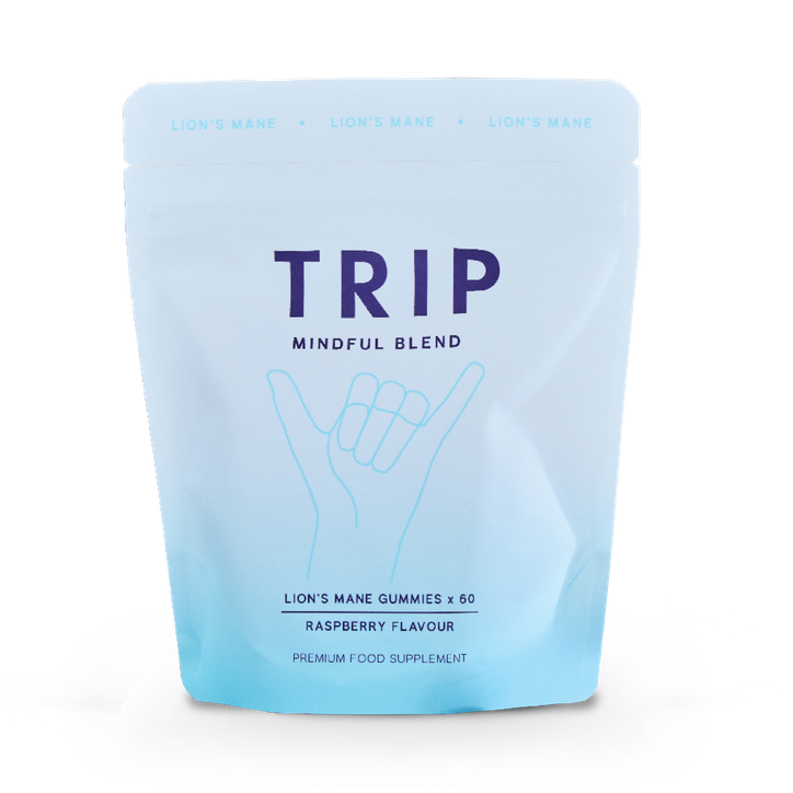 Trip Lion's Mane Gummies 2000mg 60 Gummies image 1