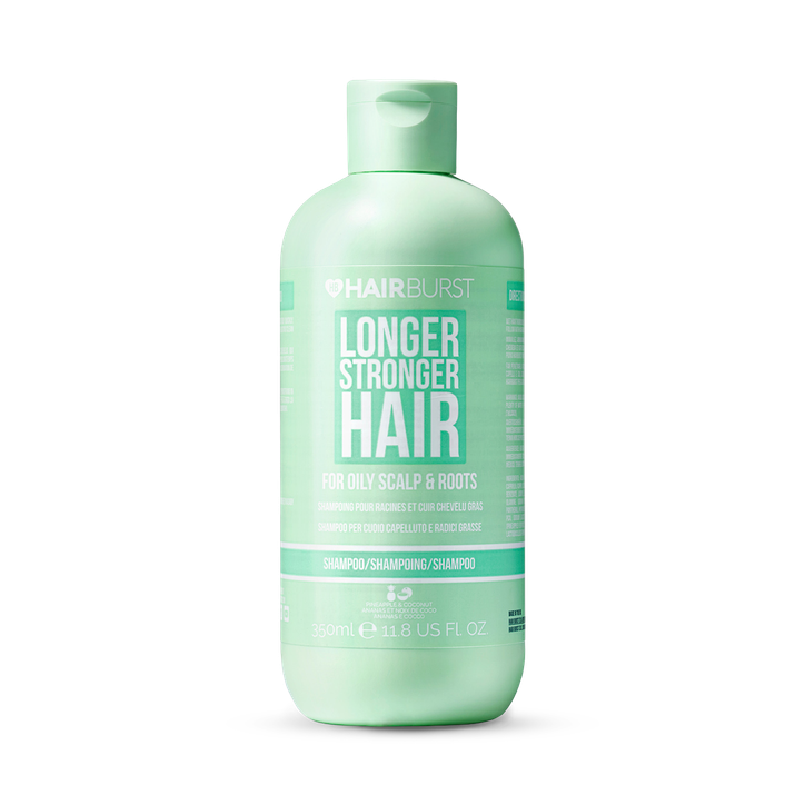 Hairburst Shampoo For Oily Hair 350ml image 1