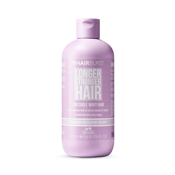 Hairburst Conditioner For Curly, Wavy Hair 350ml