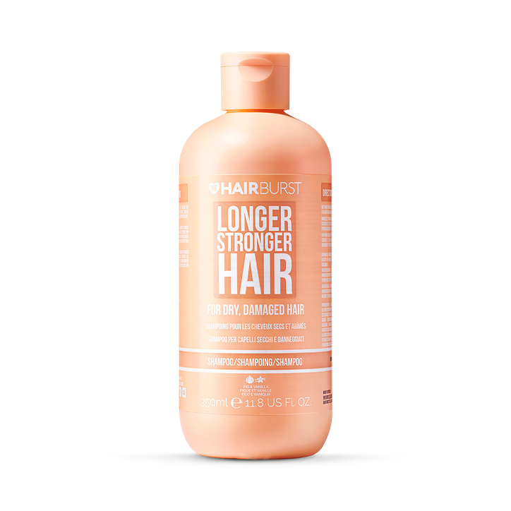 Hairburst Shampoo For Dry, Damaged Hair 350ml image 1
