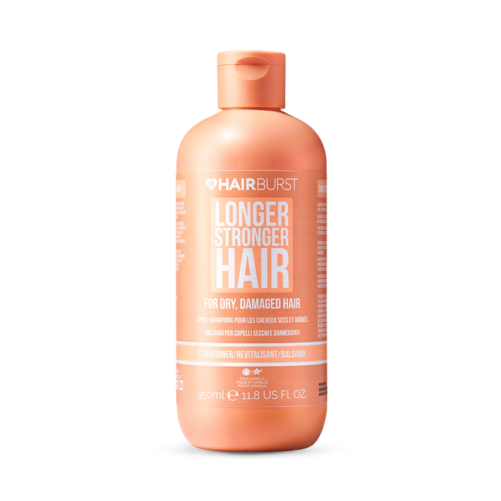 Hairburst Conditioner For Dry, Damaged Hair 350ml image 1