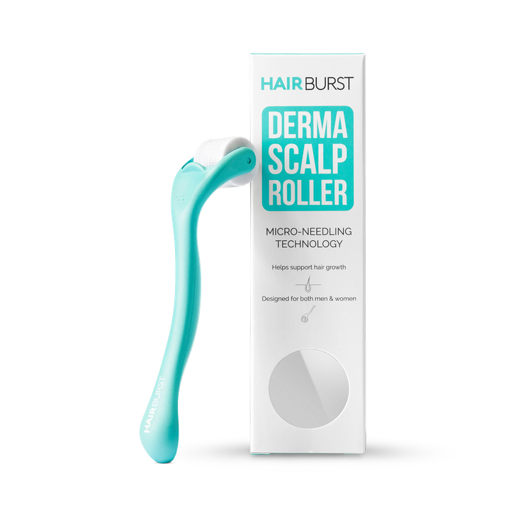 Hairburst Scalp Stimulating Derma Roller image 1