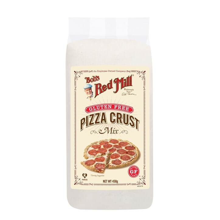 Bobs Red Mill Pizza Crust Mix 450g image 1