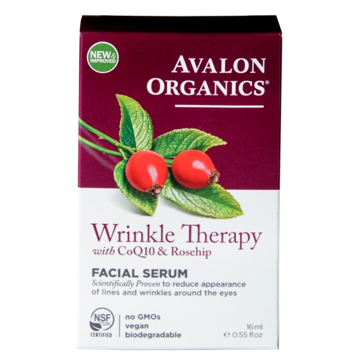 Avalon Wrinkle Therapy Facial Serum 16ml-1