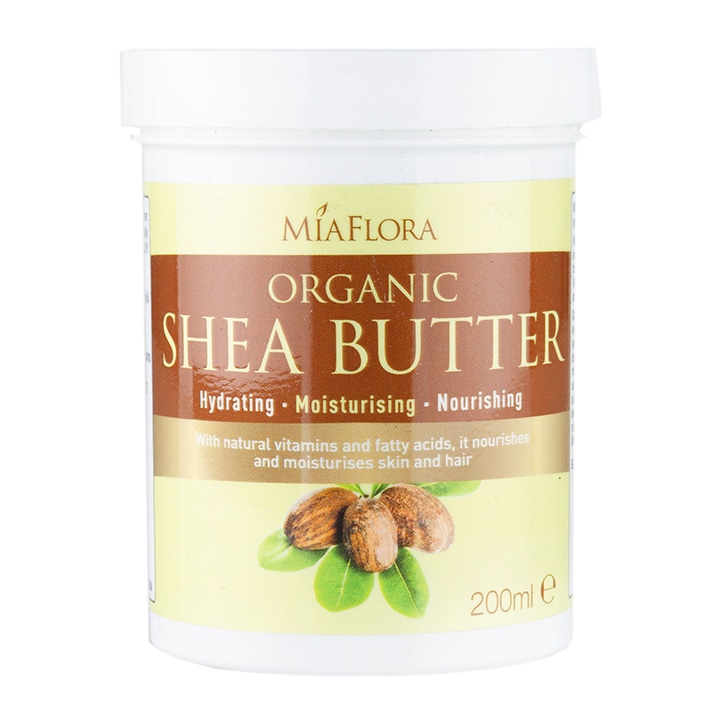 Miaflora Organic Shea Butter 200g-1