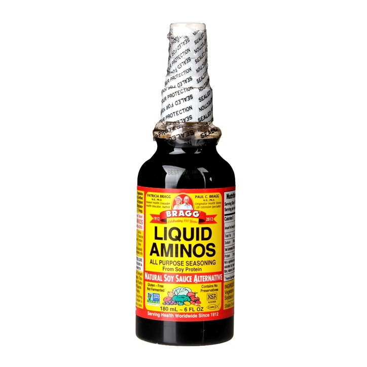 Bragg Liquid Aminos Spray 180ml image 1