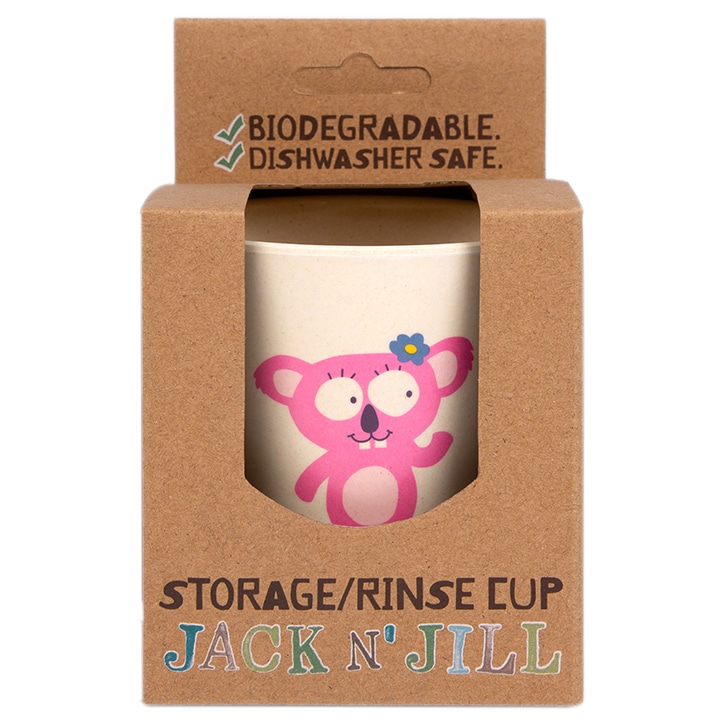 Jack N' Jill Storage/Rinse Cup Koala-1