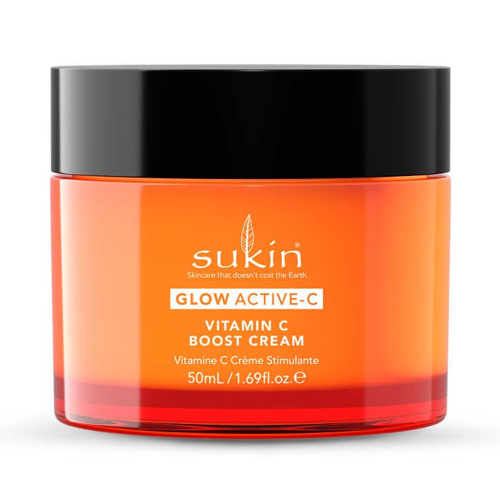 Sukin Glowactive-C Vitamin C Boost Cream 50ml