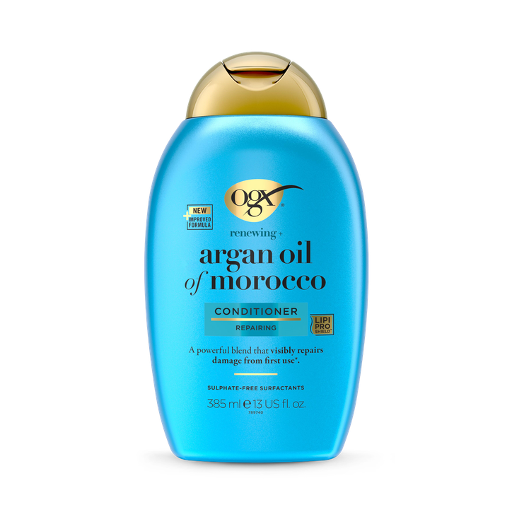 Ogx Renewing+ Argan Oil Of Morocco Conditioner 385ml image 1