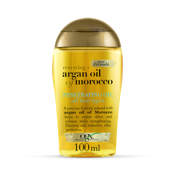 Ogx Renewing+ Argan Oil Of Morocco Penetrating Oil 100ml image 1