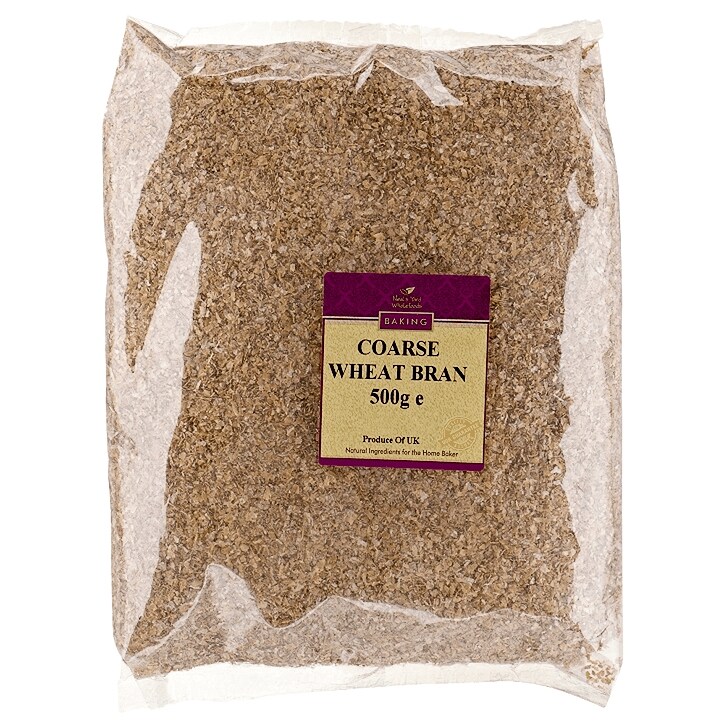 Neals Yard Wholefoods Coarse Wheat Bran image 1