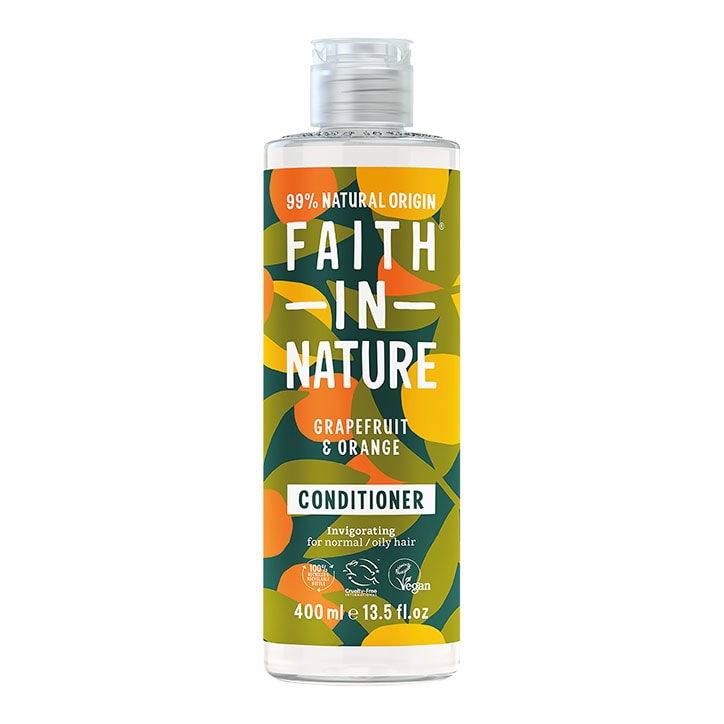 Faith in Nature Grapefruit & Orange Conditioner 400ml