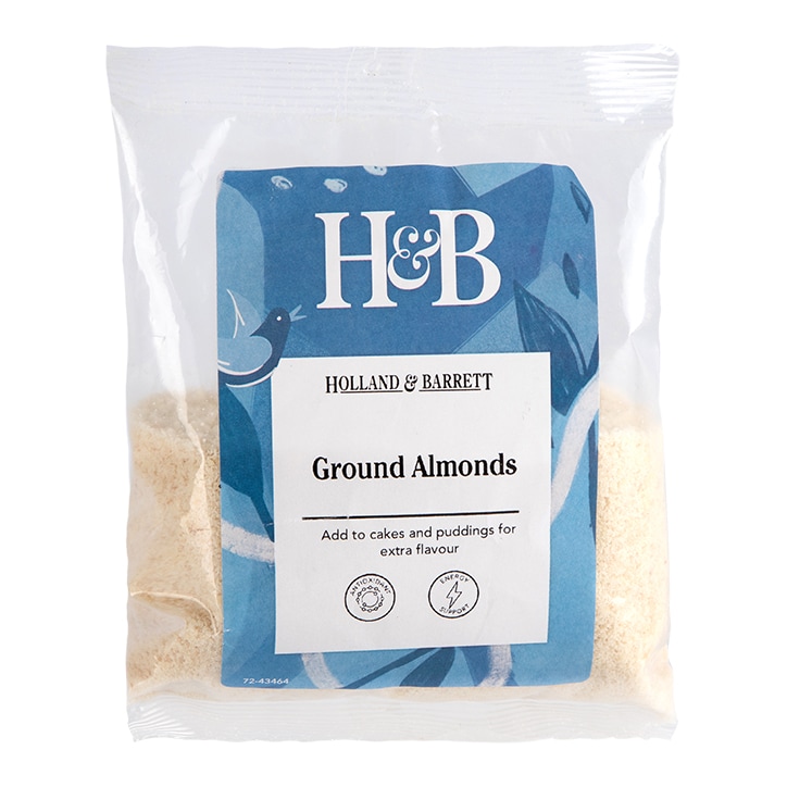 Holland & Barrett Ground Almonds 100g