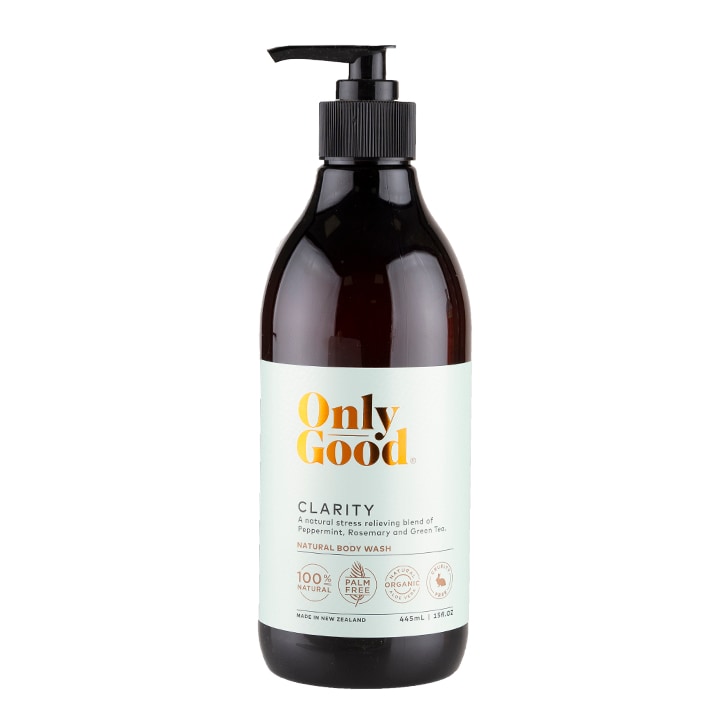 Only Good Clarity Natural Body Wash 445ml-1
