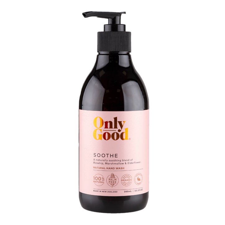 Only Good Soothe Natural Hand Wash 300ml-1