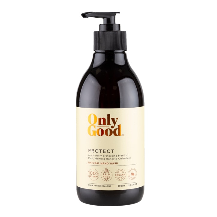 Only Good Protect Natural Hand Wash 300ml-1