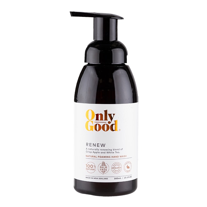Only Good Renew Foaming Hand Wash 300ml