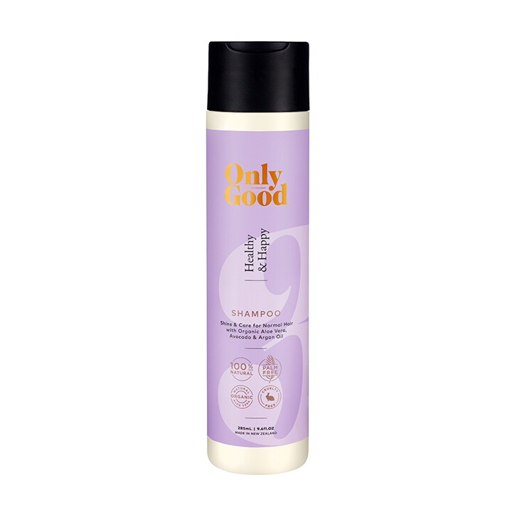 Only Good Healthy & Happy Normal Care Shampoo 285ml image 1