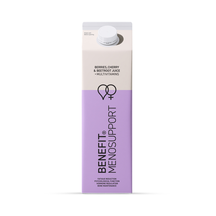 Benefit Juice Women's Benefit Menosupport Juice Berries 900Ml