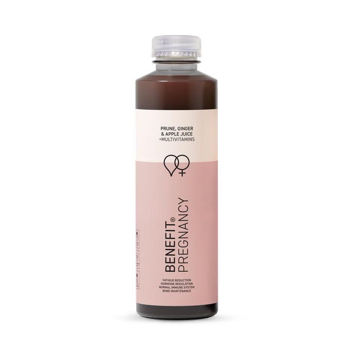 Benefit Juice Benefit Pregnancy Juice Prune & Apple 750Ml