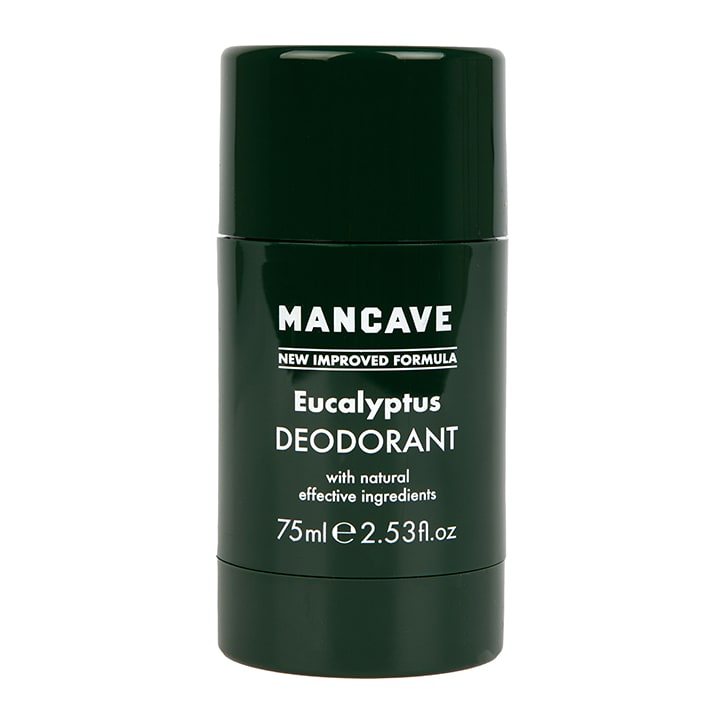 Mancave Eucalyptus Deodorant 75ml-1