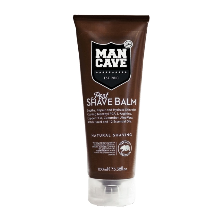 ManCave Post Shave Balm 100ml-1