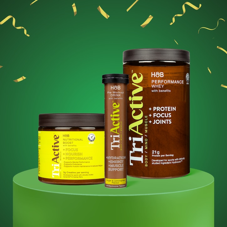 TriActive Performance Bundle image 1