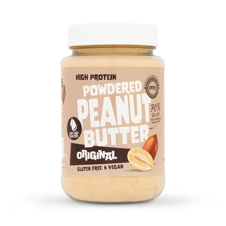 PPB Powdered Peanut Butter Original 180g image 1