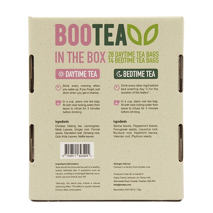 Bootea 28 Day Teatox image 3