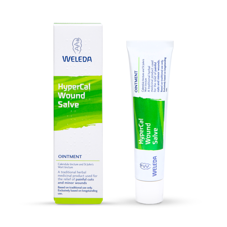 Weleda HyperCal Wound Salve 25g image 1