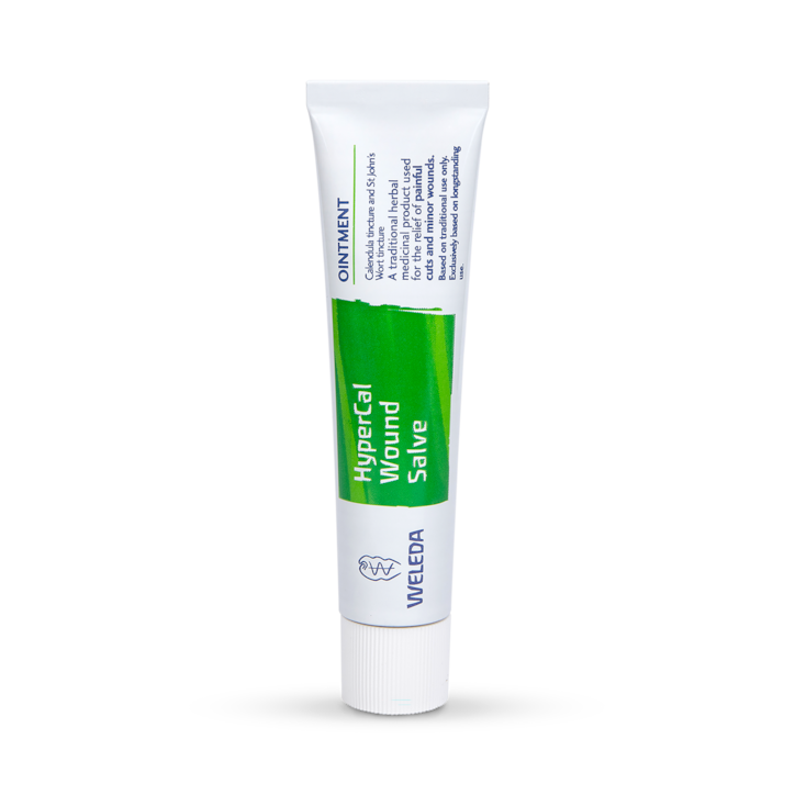 Weleda HyperCal Wound Salve 25g image 2