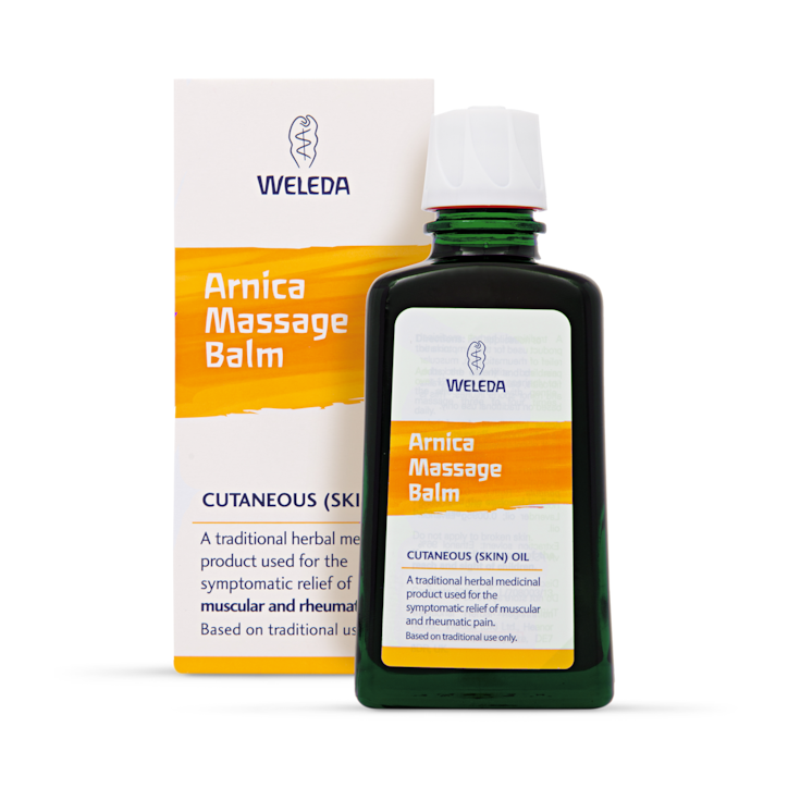 Weleda Arnica Massage Balm 100ml image 1