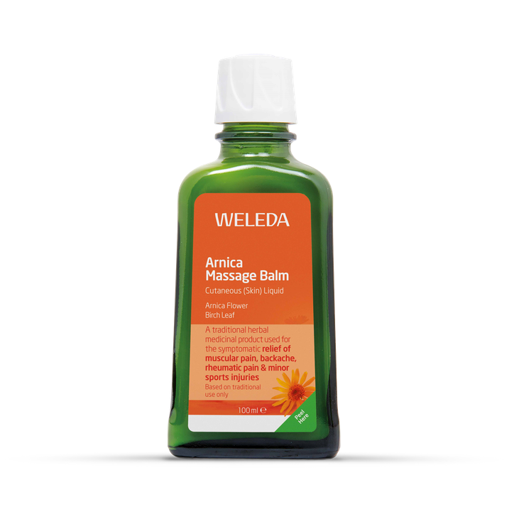 Weleda Arnica Massage Balm 100ml image 2
