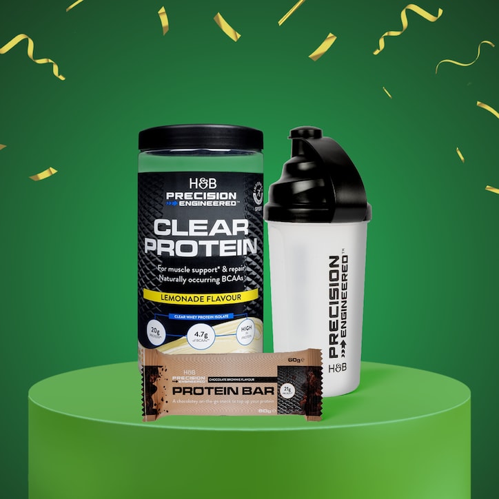 Precision Engineered Performance Bundle image 1