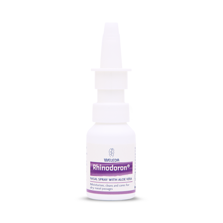 Weleda Rhinodoron Nasal Spray 20ml image 2