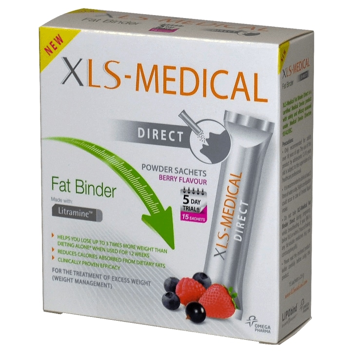 XLS Medical Multi-7 60 Sachets